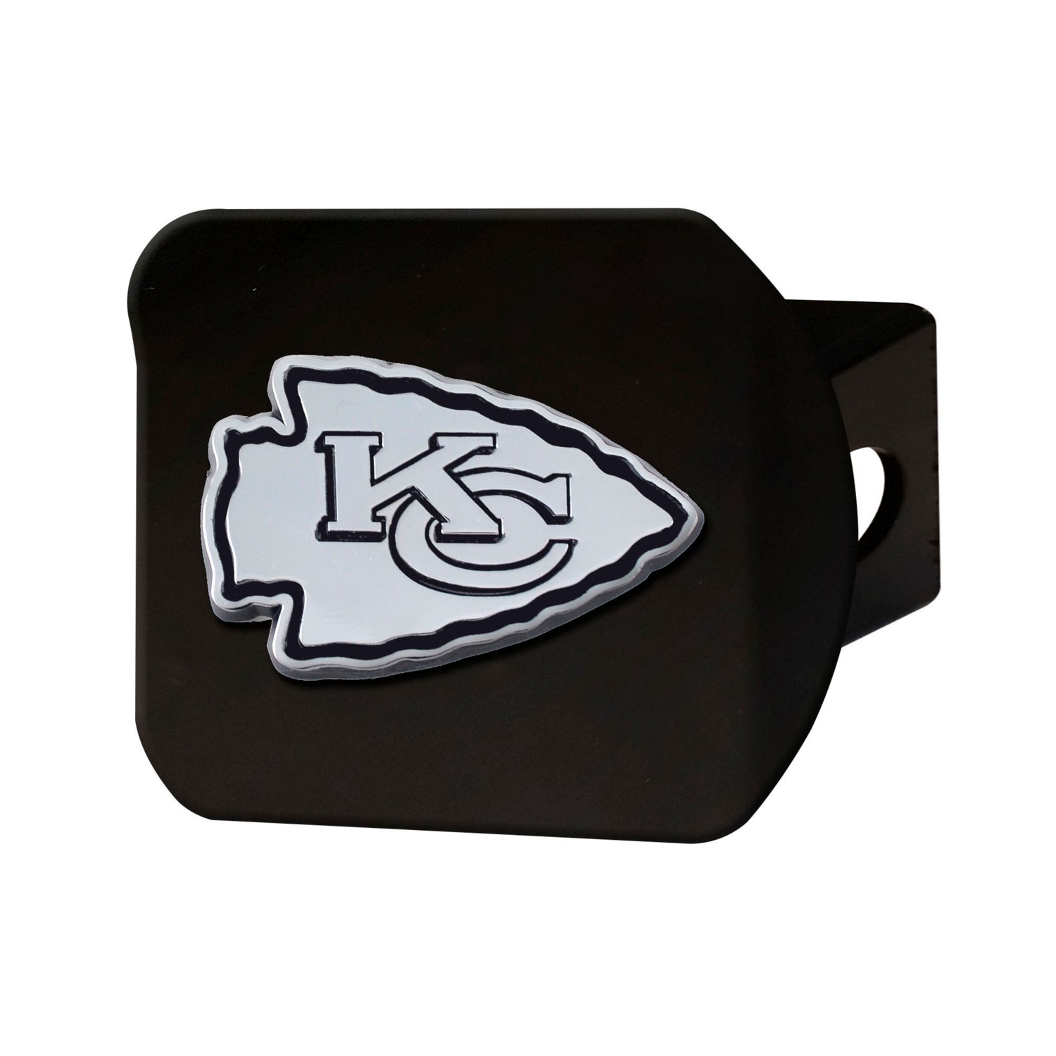 Fanmats Kansas City Chiefs Hitch Cover