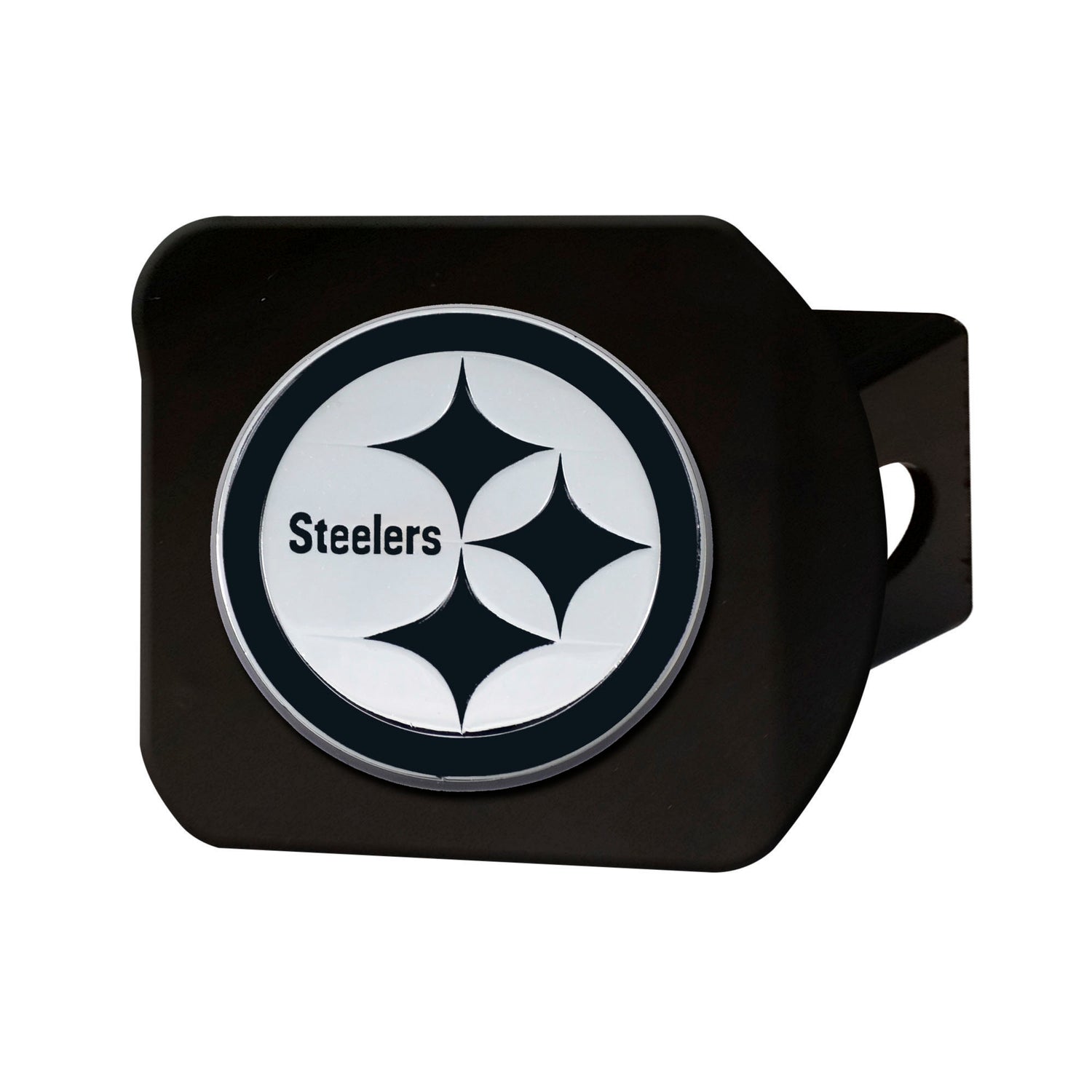 Fanmats Pittsburgh Steelers Hitch Cover