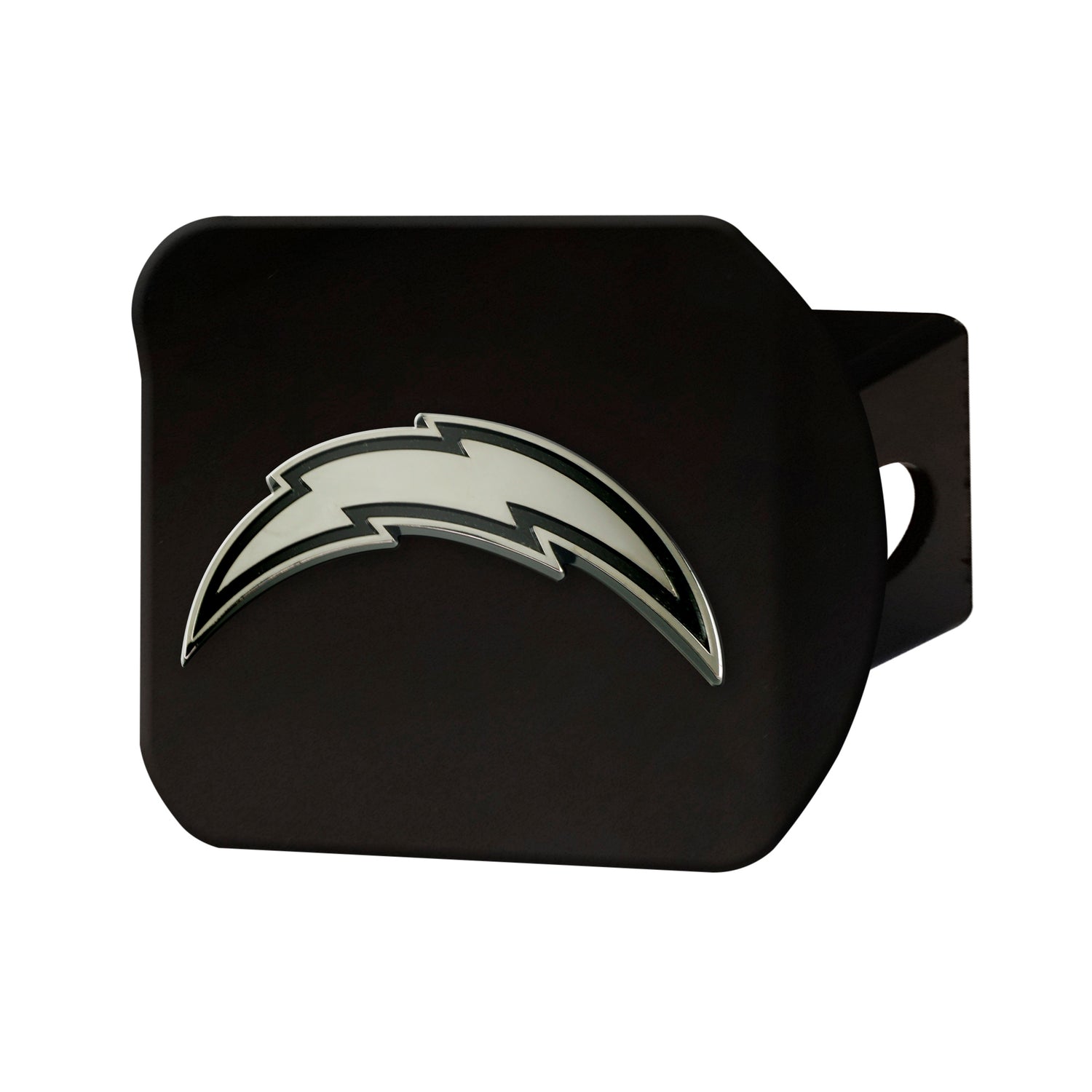 Fanmats Los Angeles Chargers Hitch Cover Fanmats