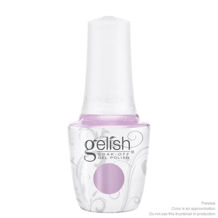 Gelish Gel Polish Prism Blooms Lucidly Lavender .05 oz.