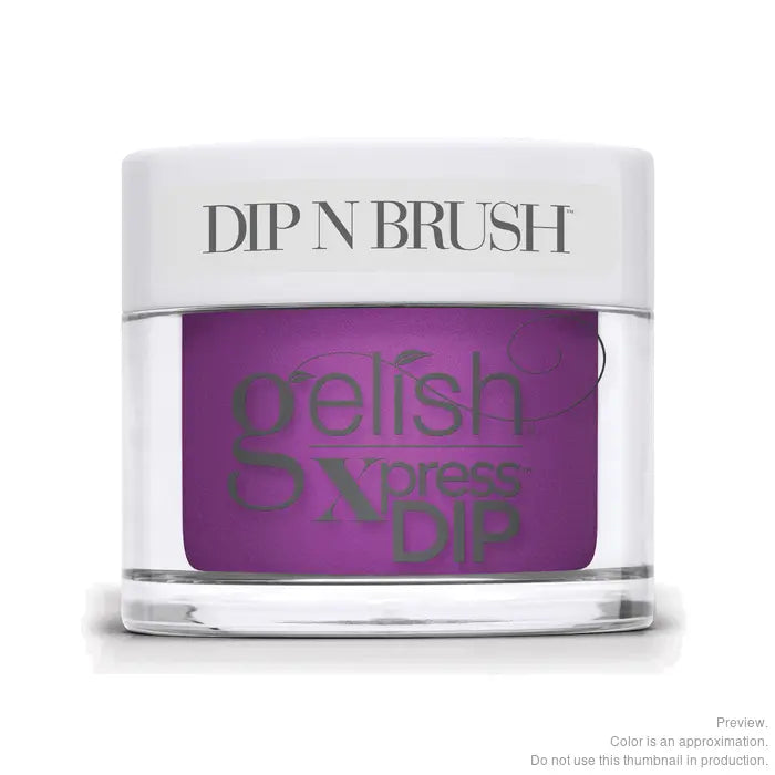 Gelish Xpress Dip Prism Blooms Collection - Berrylicious Bliss 1.5 oz.