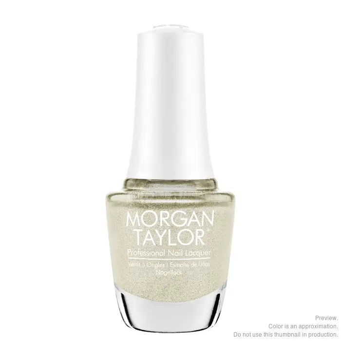 Morgan Taylor Nail Lacquer Prism Blooms Catching Some Glaze 0.5 oz.