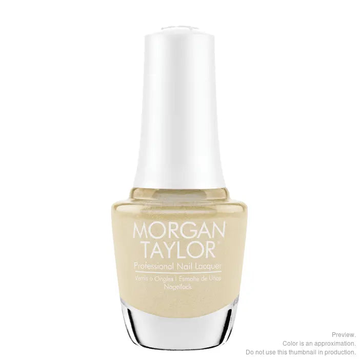 Morgan Taylor Nail Lacquer Prism Blooms Sunburst Your Bubble 0.5 oz.