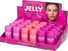 Beauty Treats Jelly Lip & Cheek Tint Pink