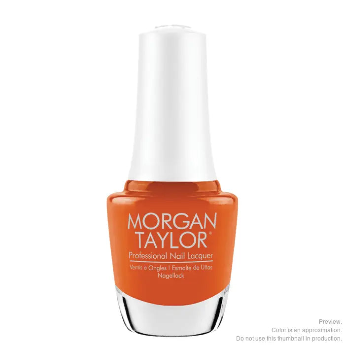 *Pre-Order*Morgan Taylor Nail Lacquer Keep It Juicy Miss Sweet Cheeks 0.5 oz.