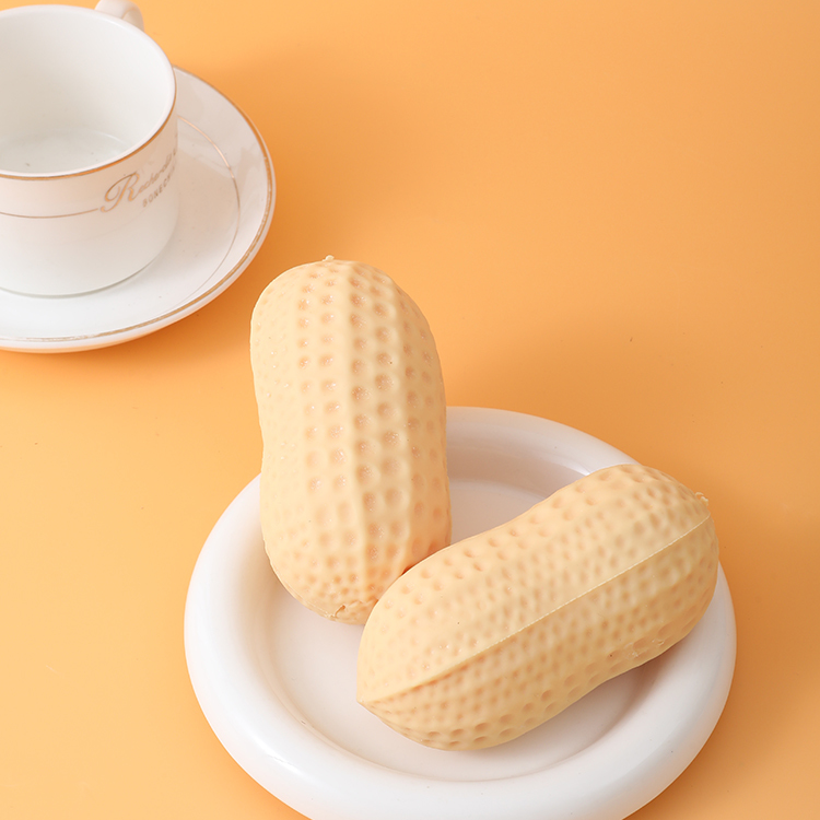 Squishy Peanut Stress Relief 1 Pack