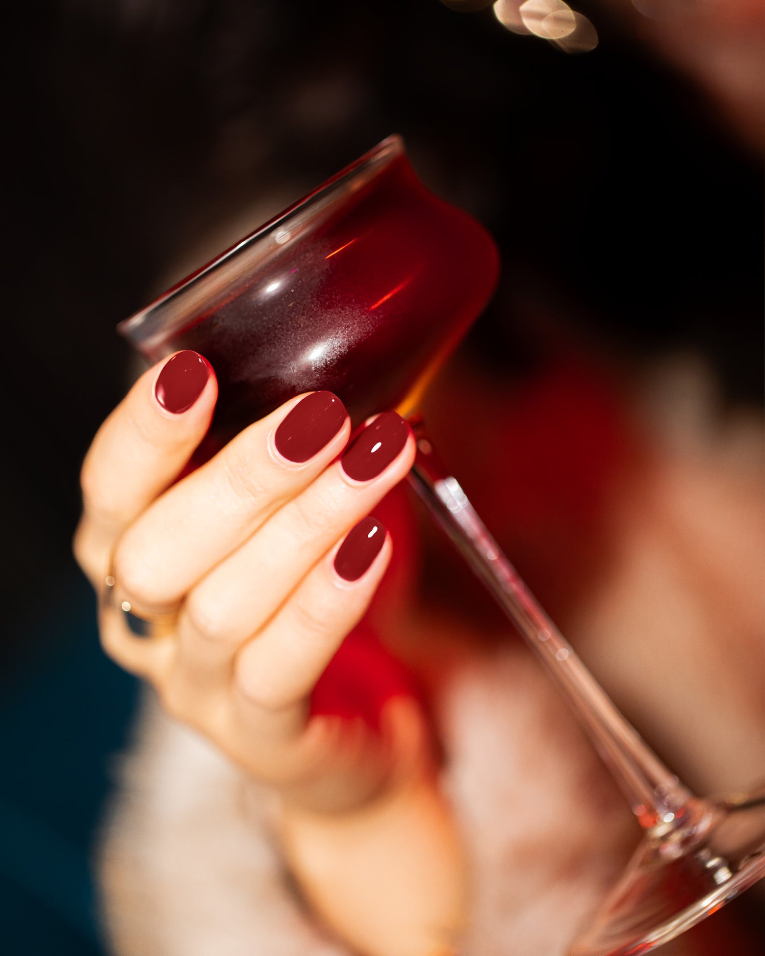 Morgan Taylor Nail Lacquer Living Our Life Collection - Hit The Hotspot 0.5 oz.