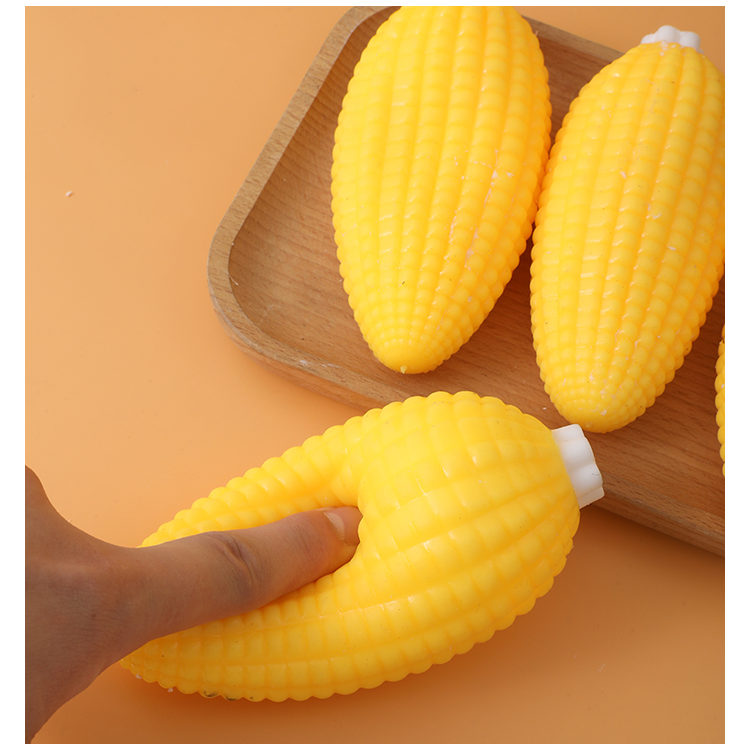 Squishy Corn Stress Relief