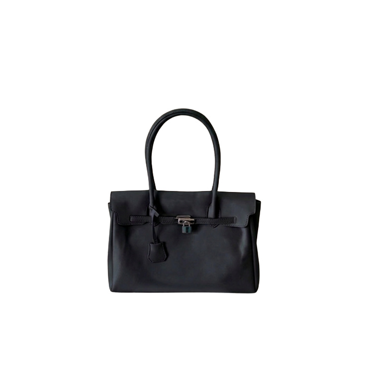 Jelly Firkin Bag - Black