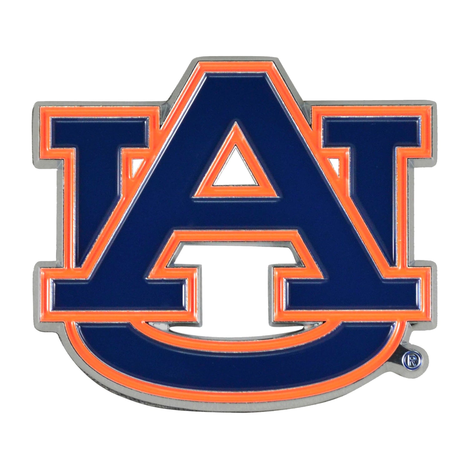 Fanmats Auburn Tigers Color Emblem