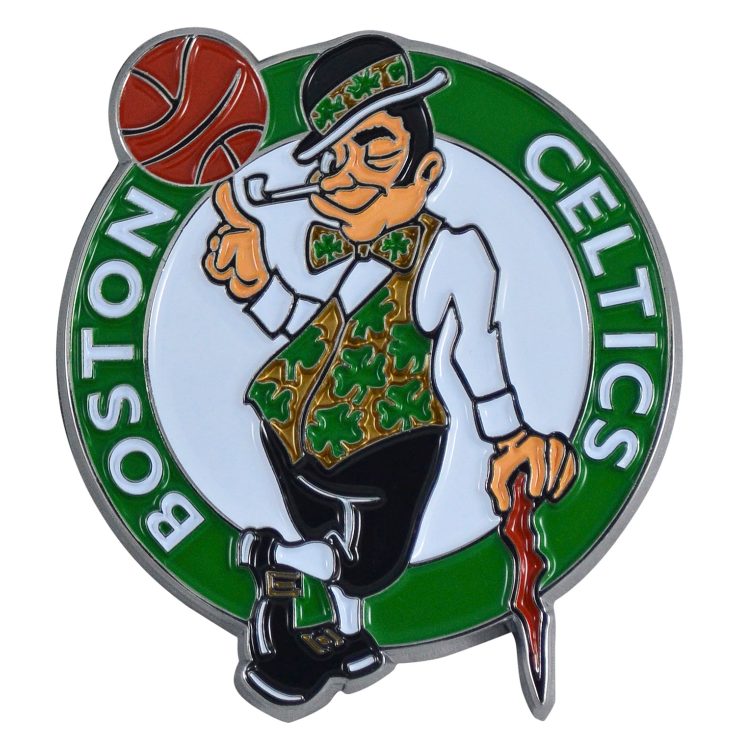 Fanmats Boston Celtics Emblem - Color