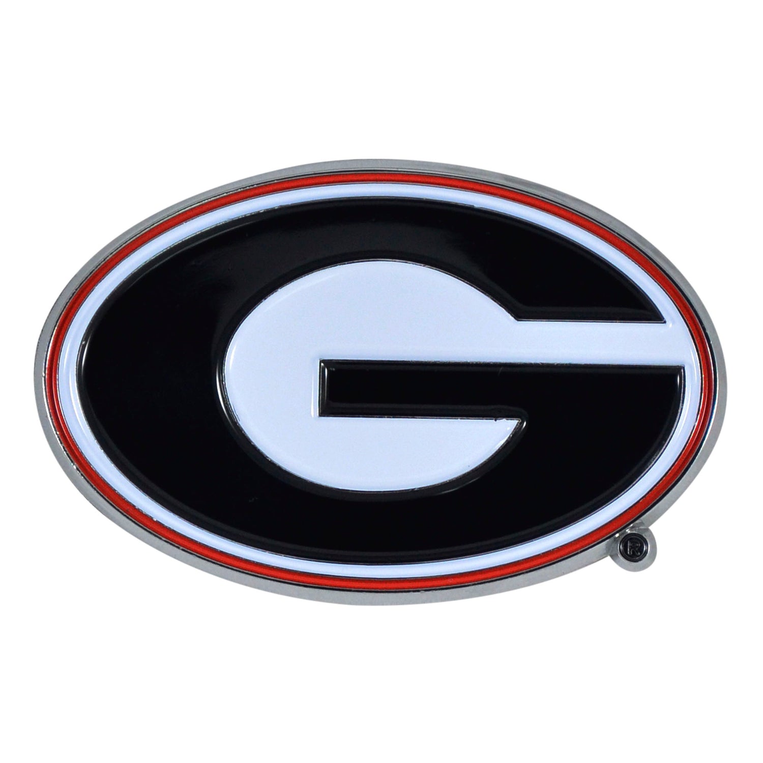 Fanmats Georgia Bulldogs Color Emblem Fanmats