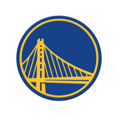 Fanmats Golden State Warriors Emblem - Color Fanmats