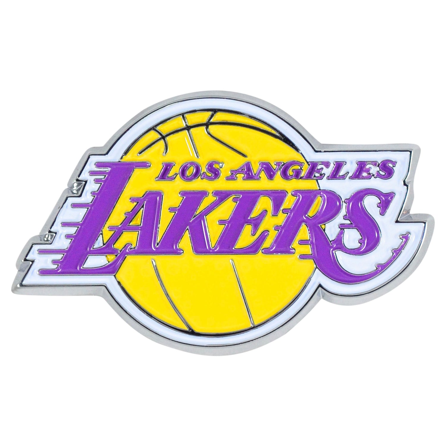 Fanmats Los Angeles Lakers Emblem - Color