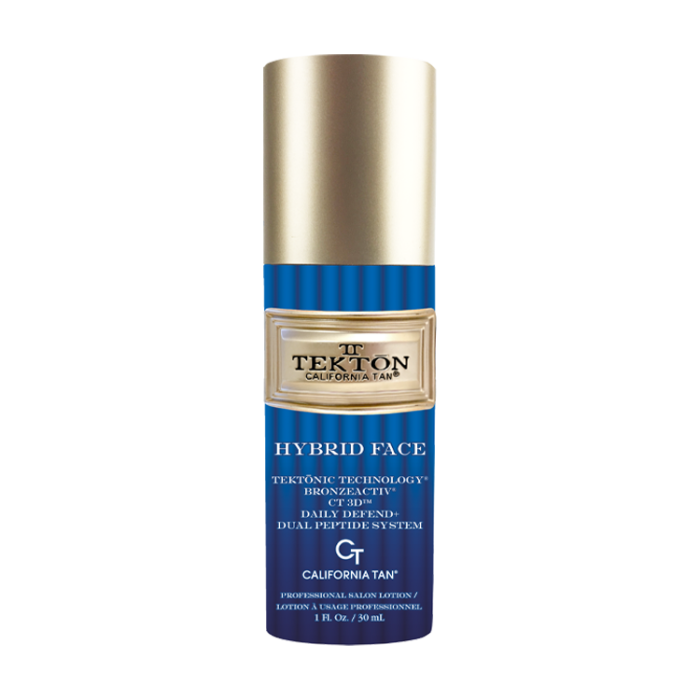 California Tan Tekton Hybrid Face Lotion - 1 oz.