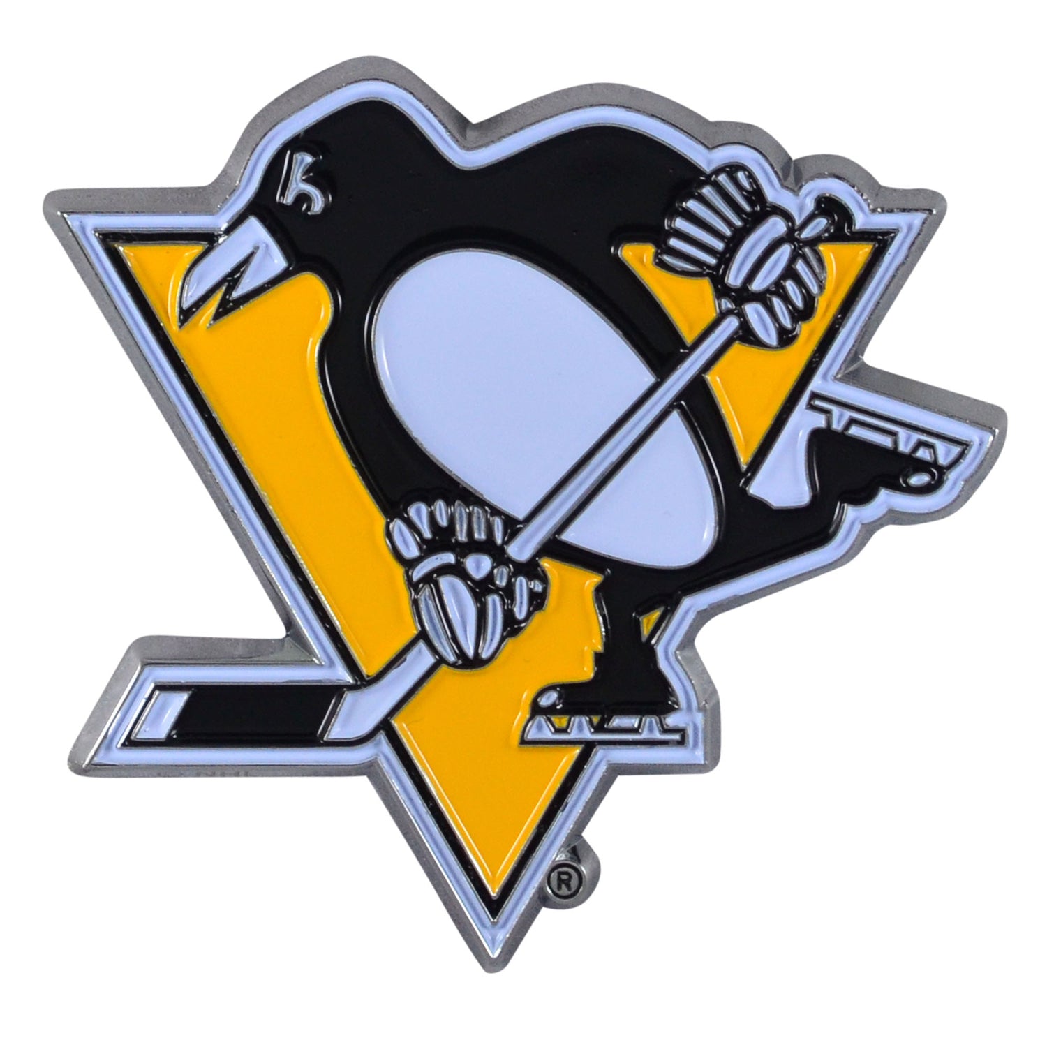 Fanmats Pittsburgh Penguins Emblem - Color