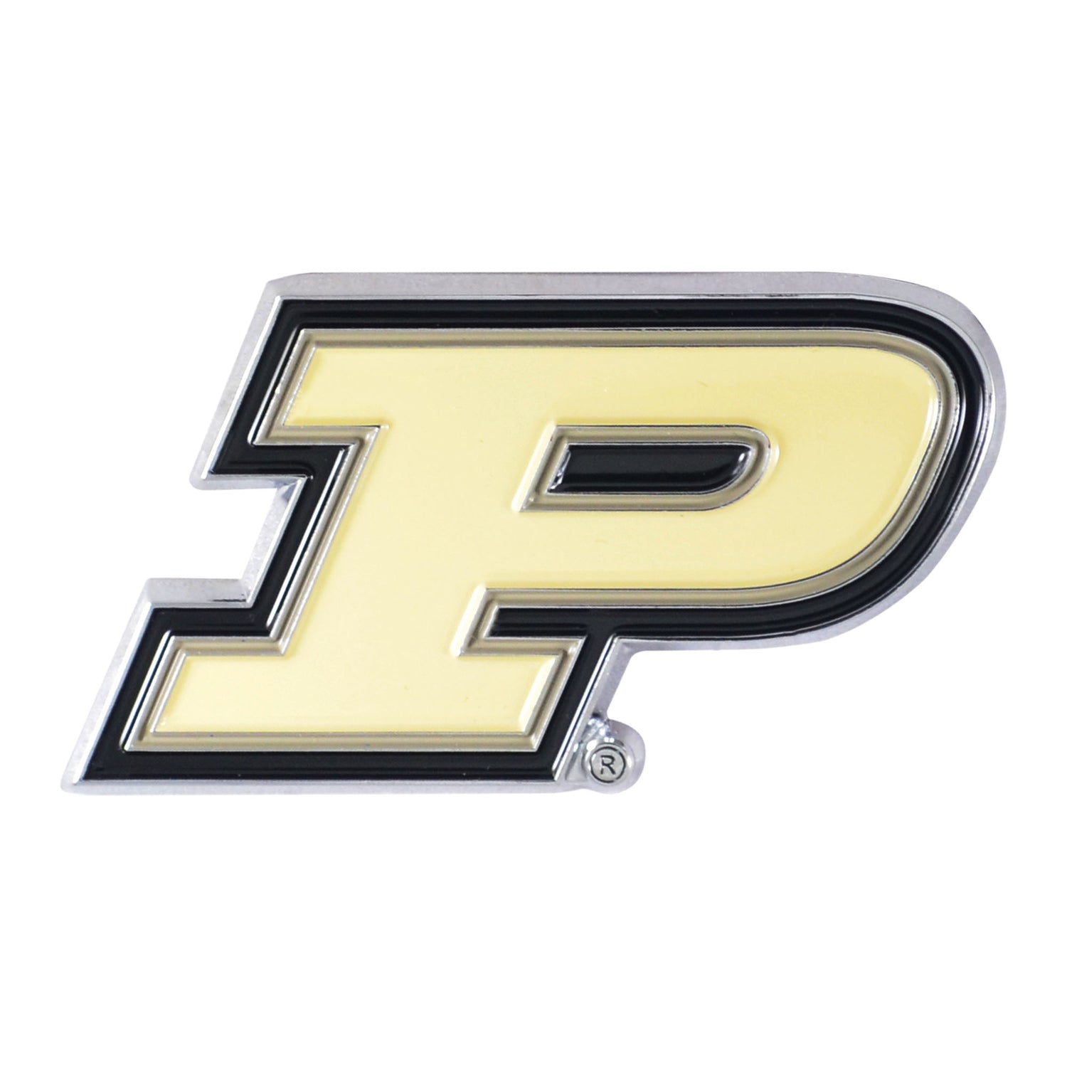 Fanmats Purdue Boilermakers Color Emblem Fanmats