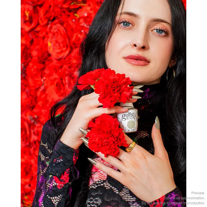 Gelish Soak-Off Gel Polish Floral Wonderland Collection - Golden Garden Gala 0.5 oz.