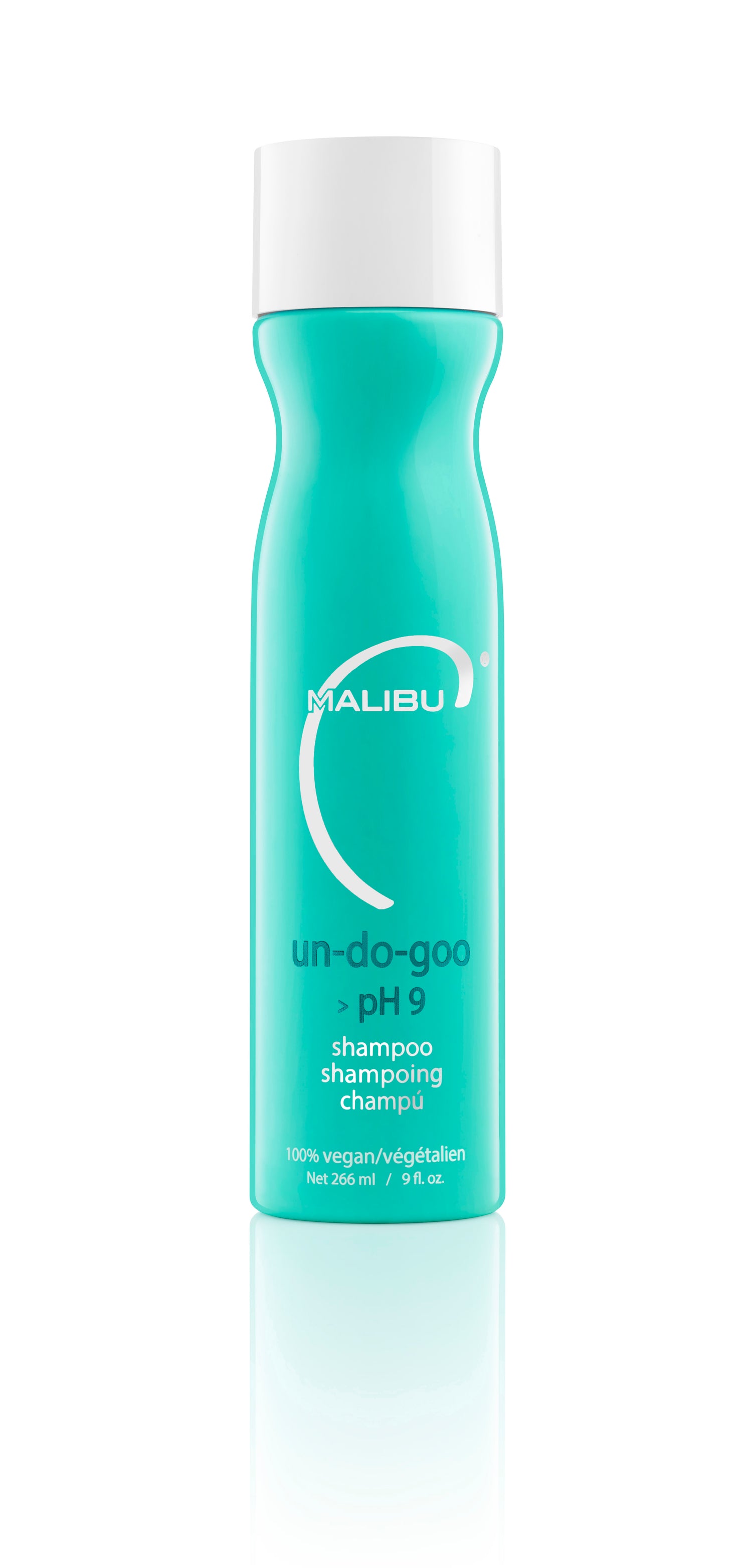 Malibu C Un-Do-Goo> pH9 Shampoo 9oz