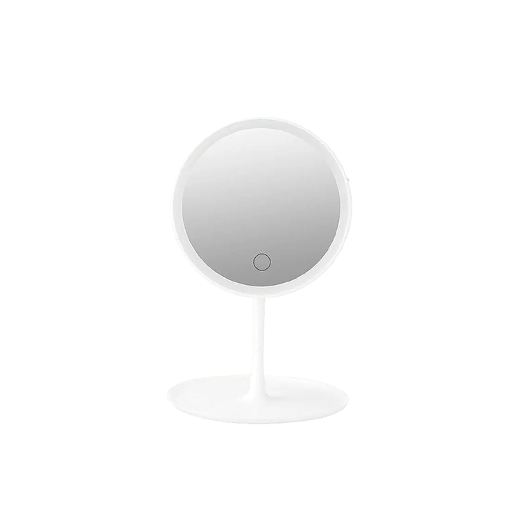 Magnifying LED Vanity Mirror – White