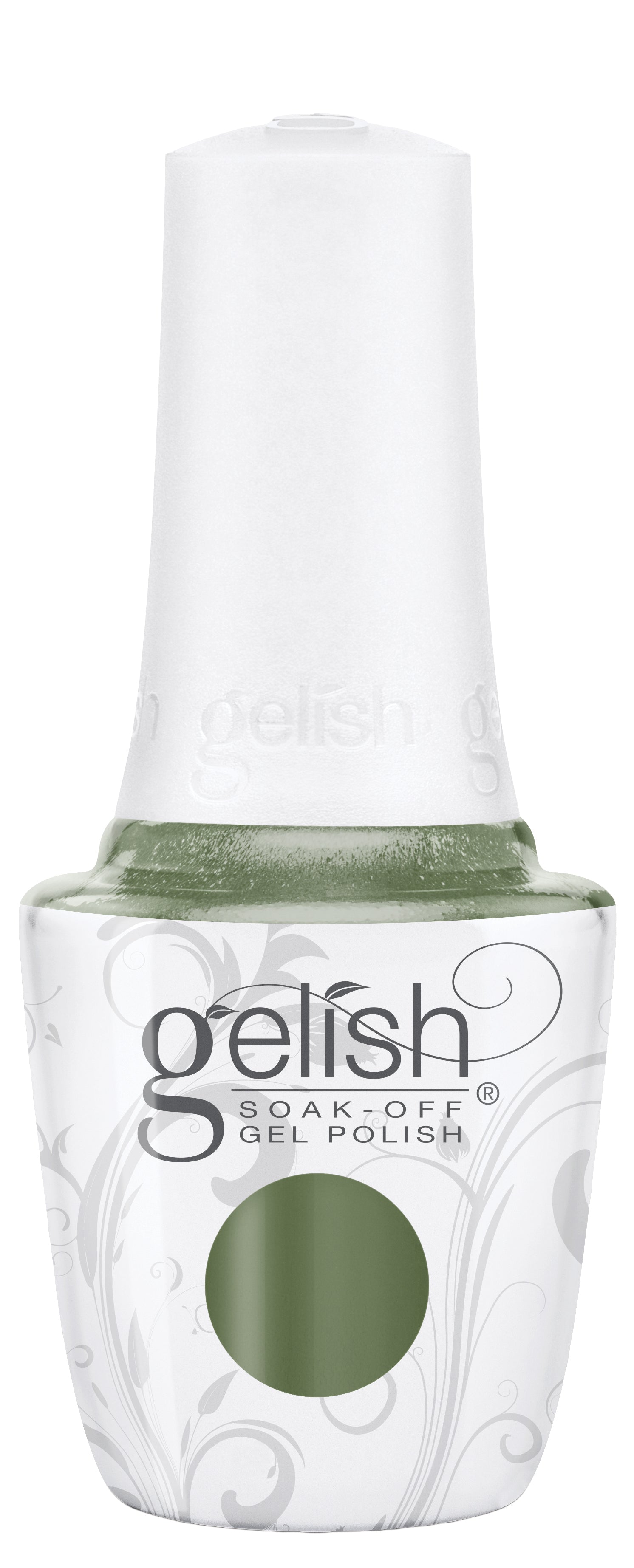 **PRE-ORDER**Gelish Soak-Off Gel Polish Bougie by Nature Collection -Moss be Great .5 oz.
