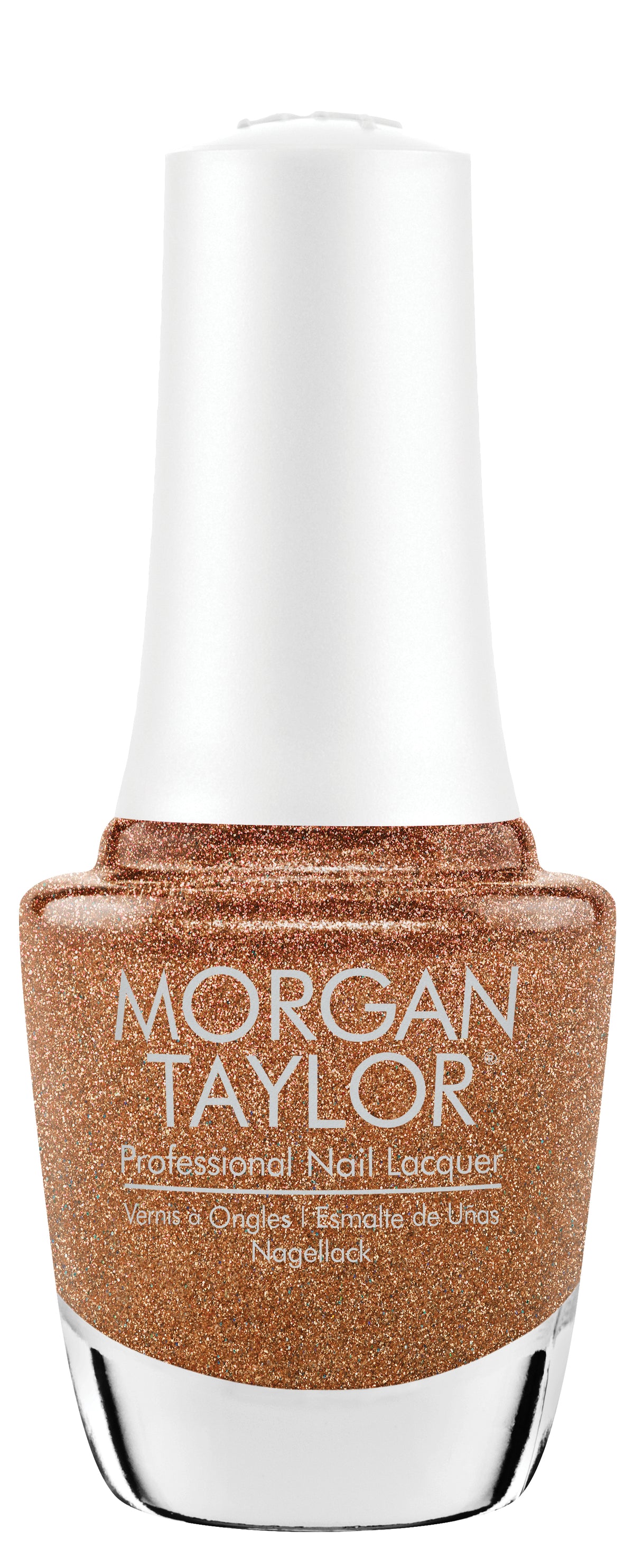 **PRE-ORDER**Morgan Taylor Nail Lacquer Bougie By Nature Collection - Solstice Sister .5oz.