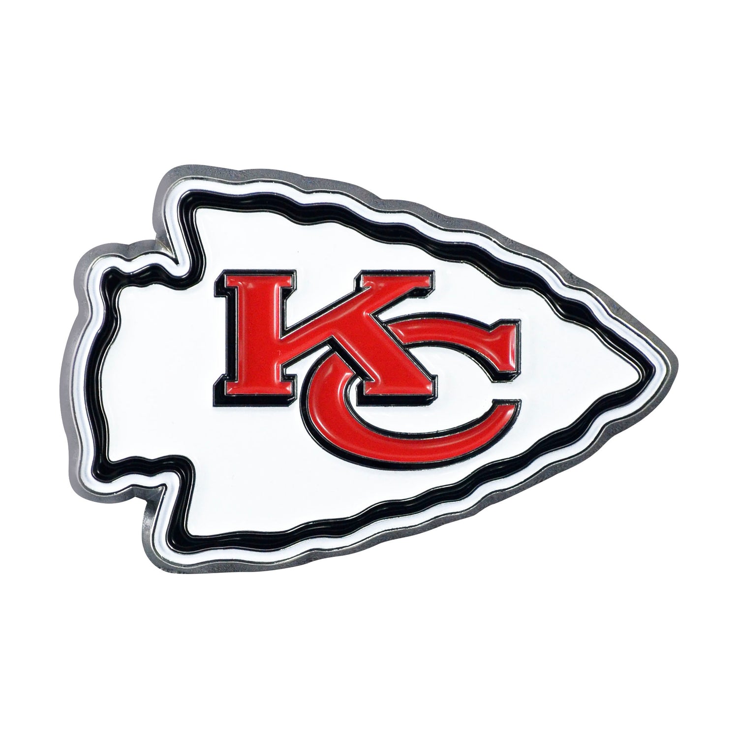 Fanmats Kansas City Chiefs Emblem - Color