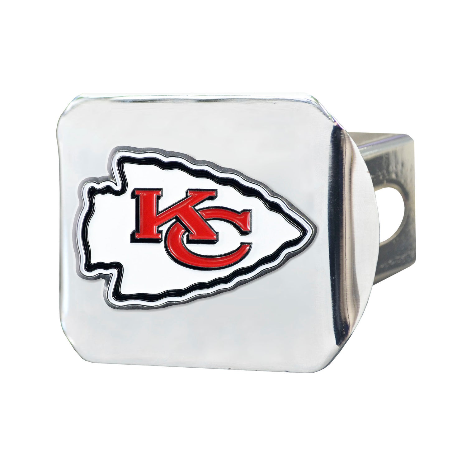 Fanmats Kansas City Chiefs Hitch Cover