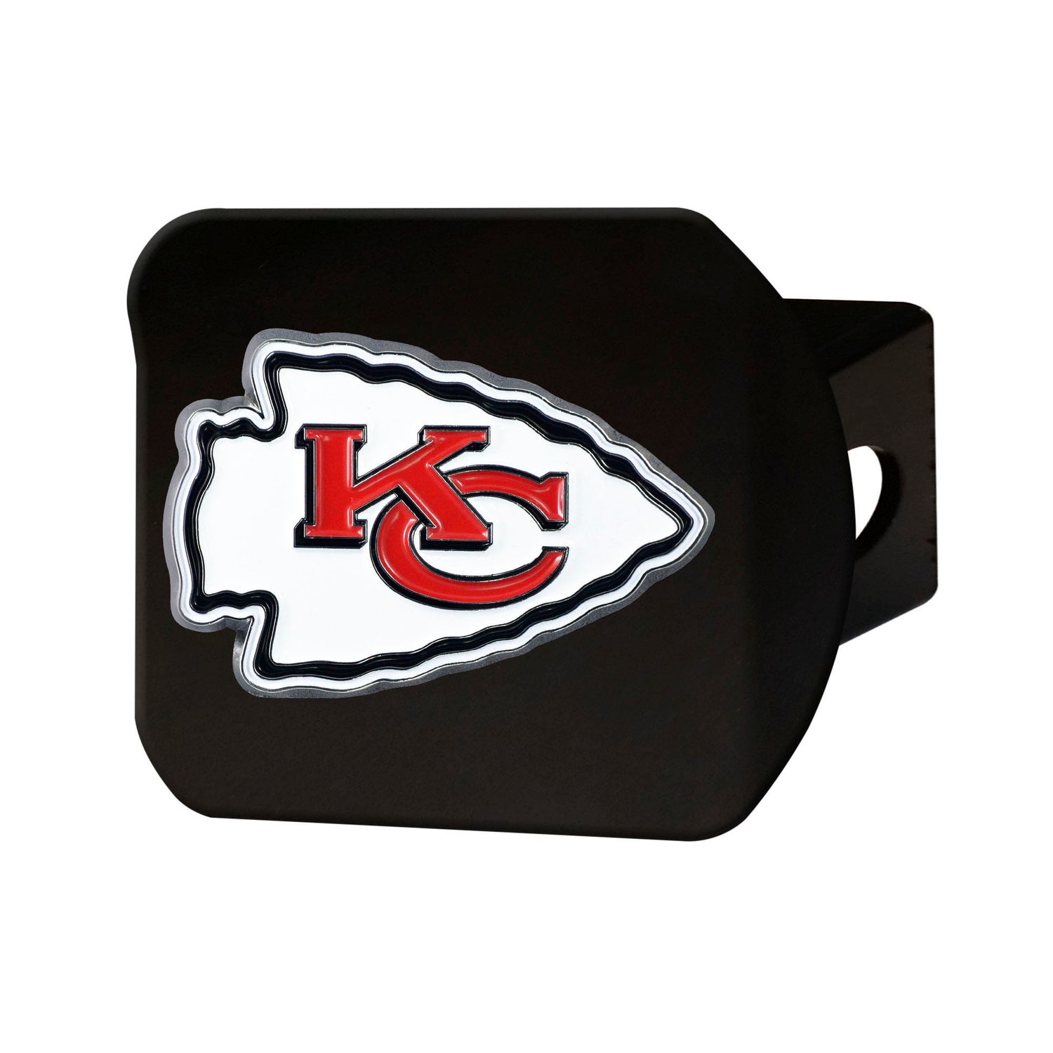 Fanmats Kansas City Chiefs Hitch Cover