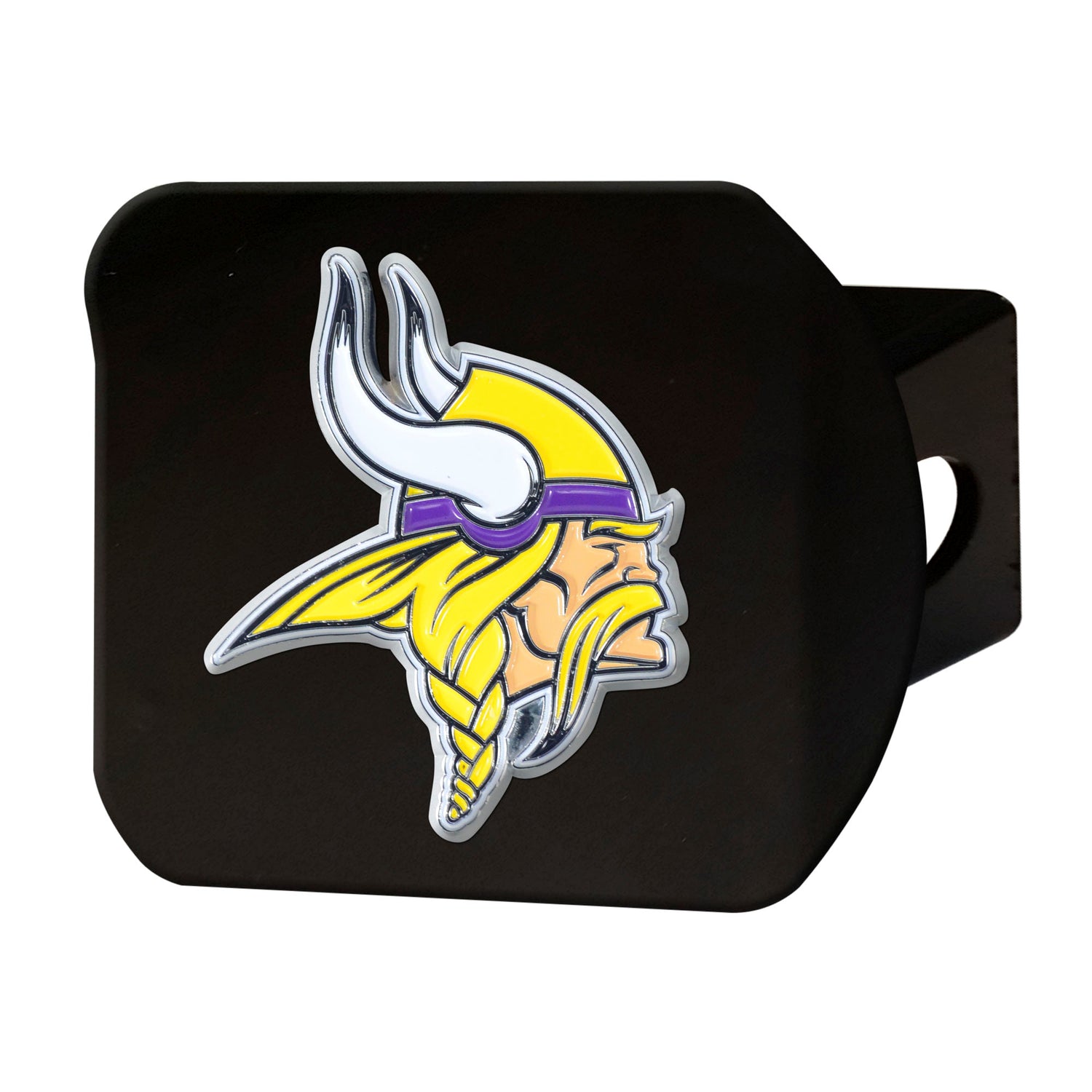 Fanmats Minnesota Vikings Hitch Cover Fanmats