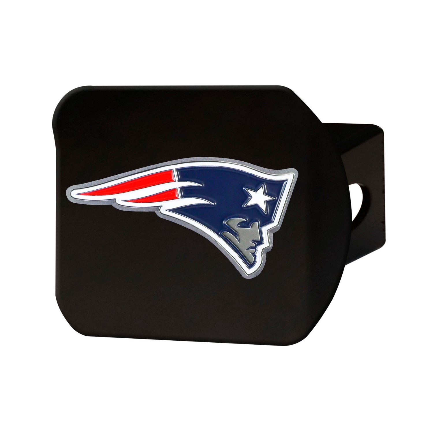 Fanmats New England Patriots Hitch Cover