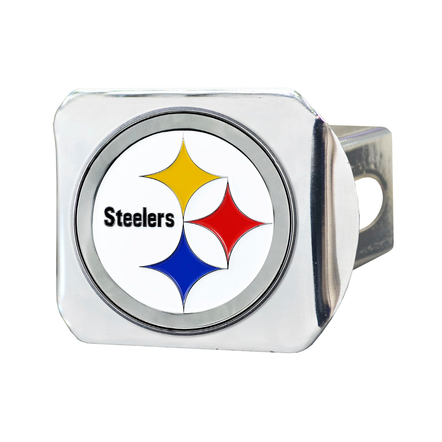 Fanmats Pittsburgh Steelers Hitch Cover