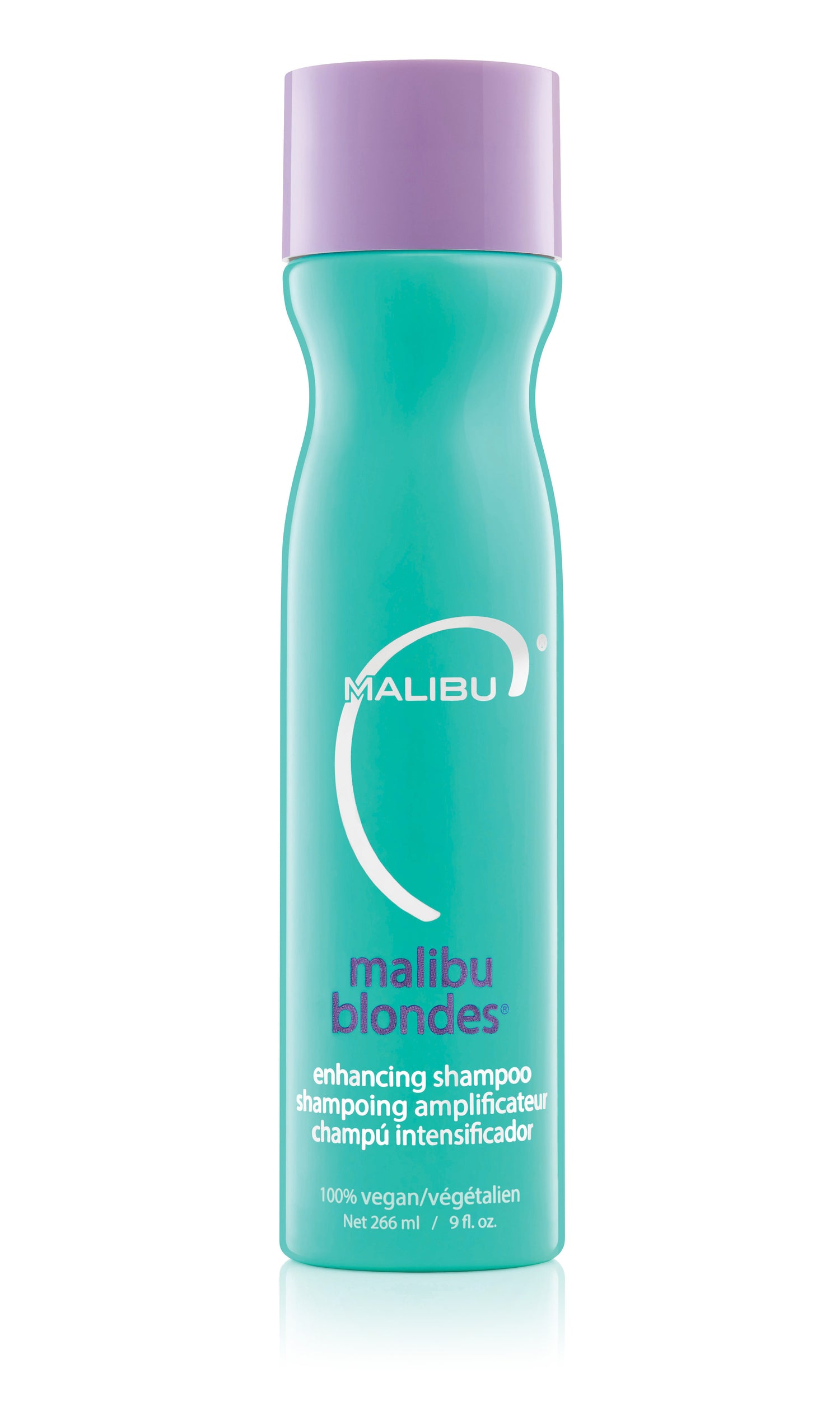 Malibu C Blondes Enhancing Shampoo 9 oz