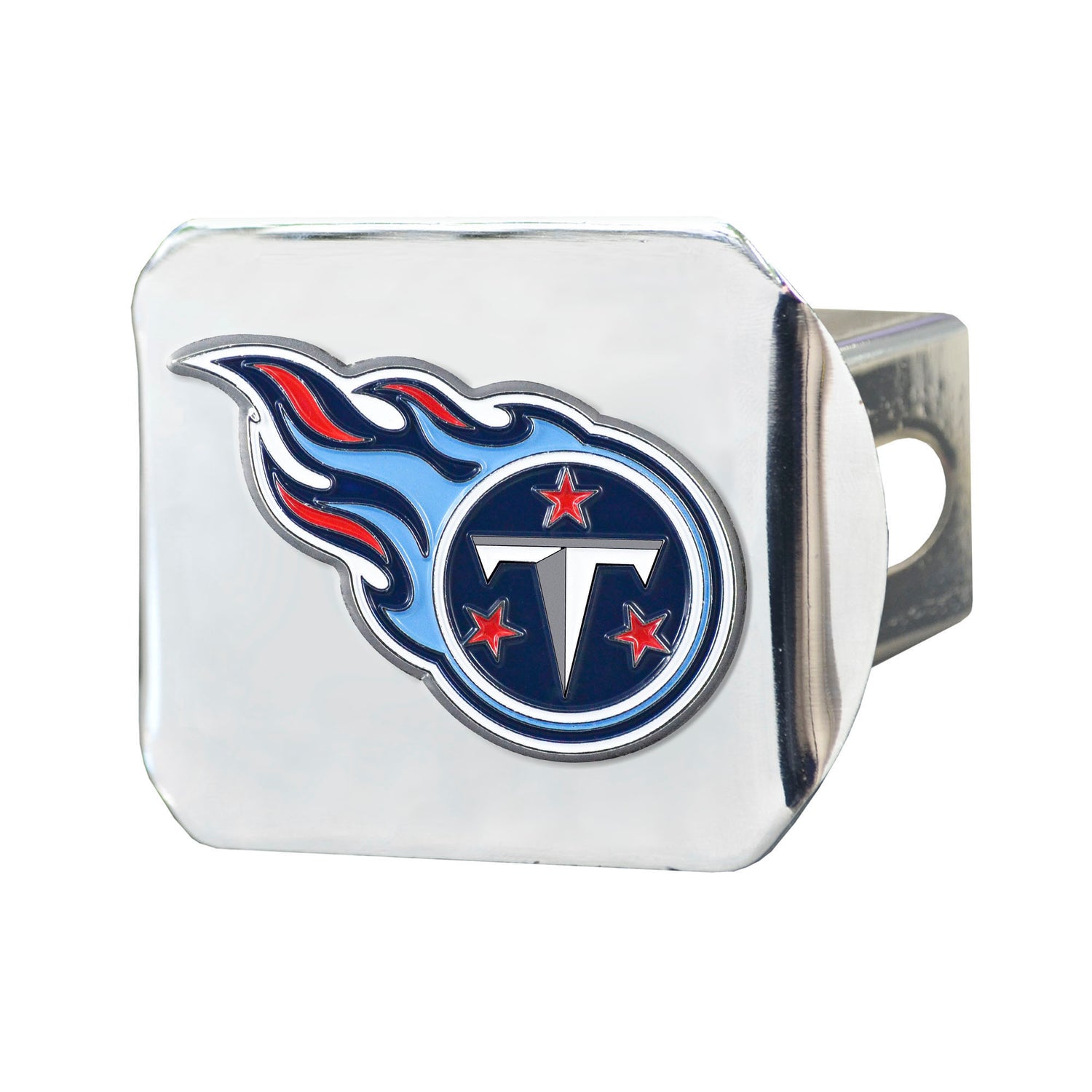 Fanmats Tennessee Titans Hitch Cover