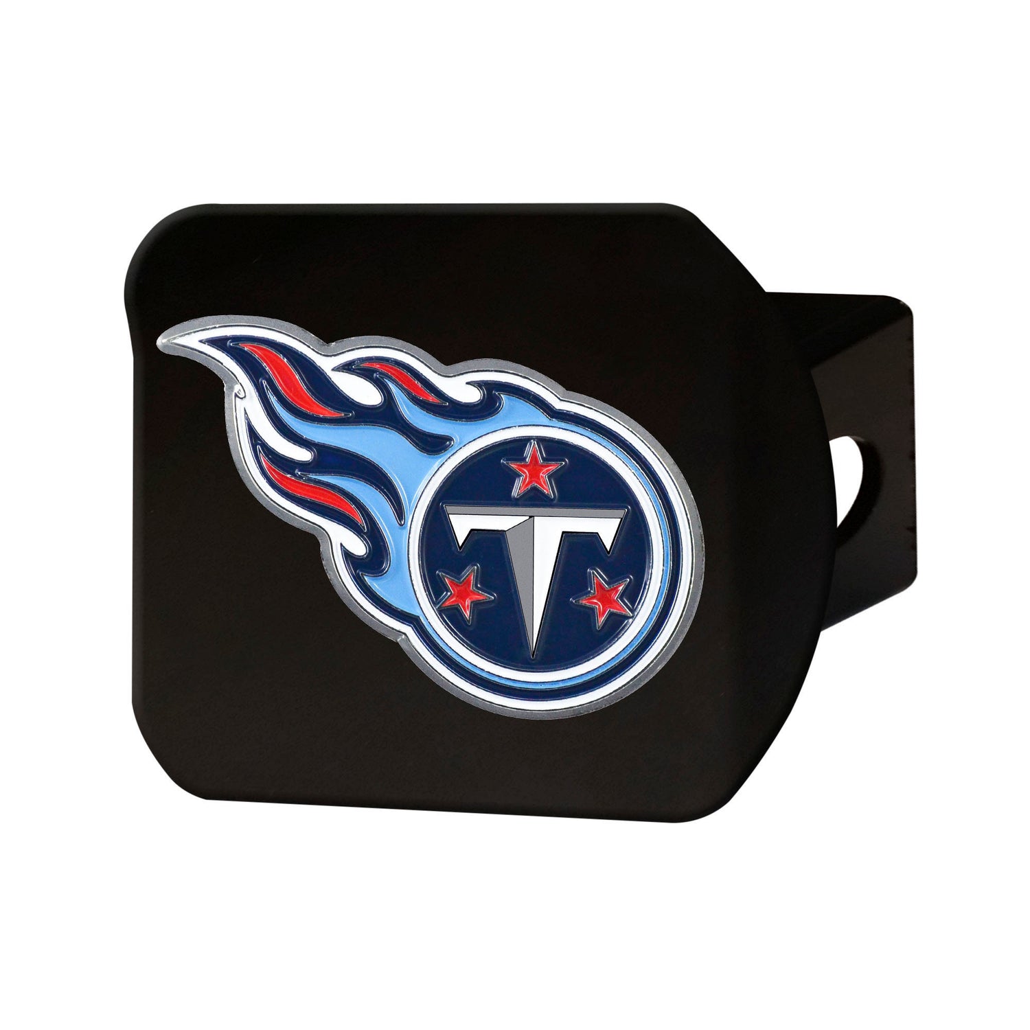 Fanmats Tennessee Titans Hitch Cover