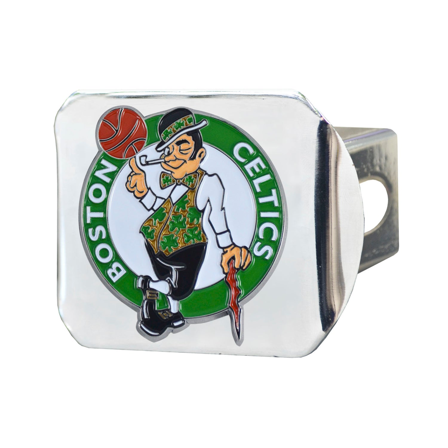 Fanmats Boston Celtics Hitch Cover