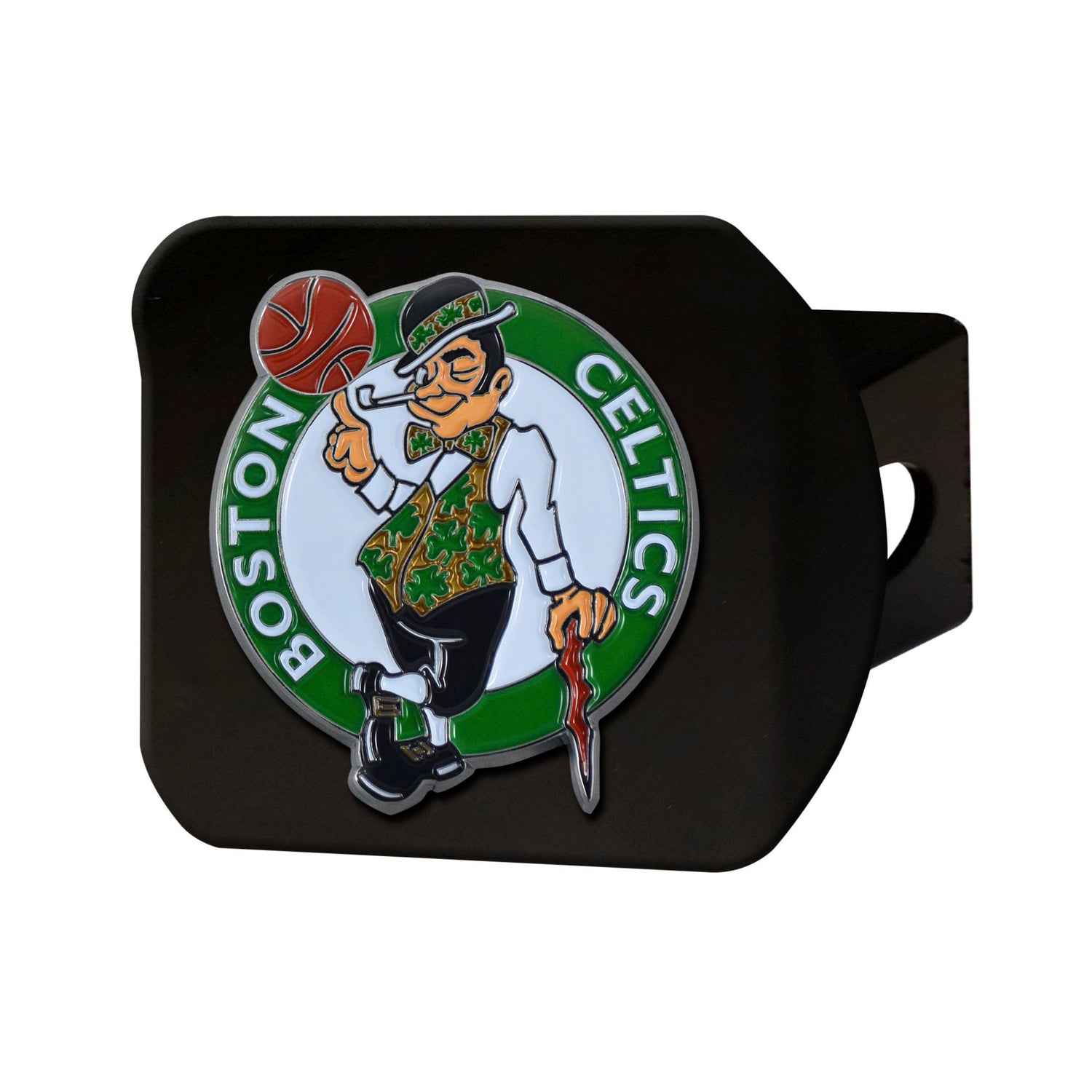 Fanmats Boston Celtics Hitch Cover