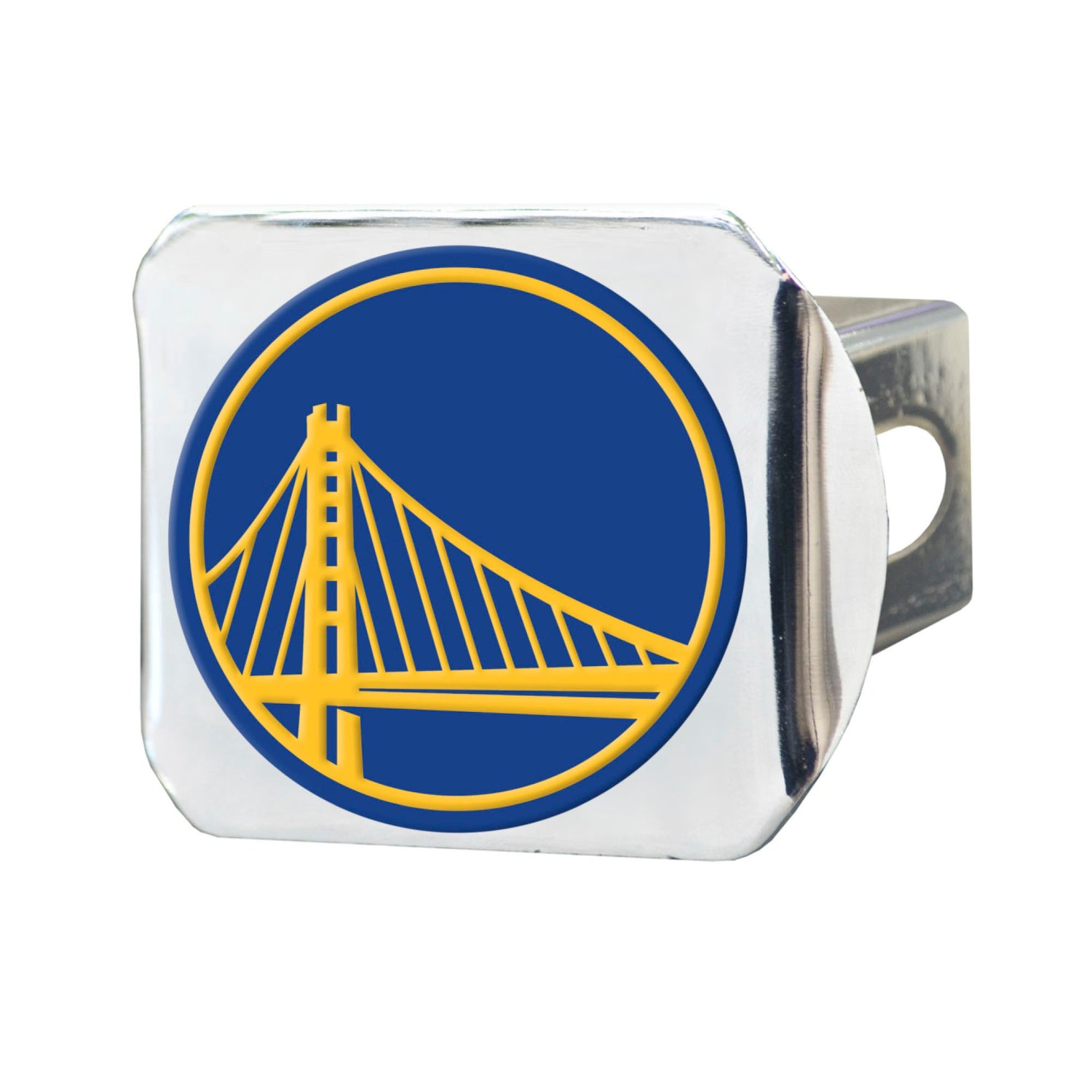 Fanmats Golden State Warriors Hitch Cover Fanmats