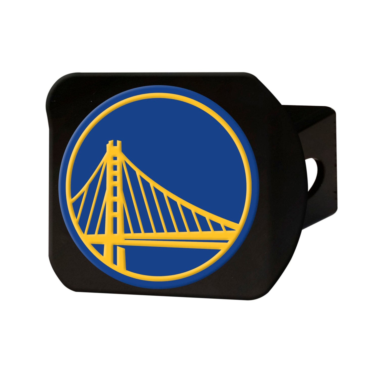 Fanmats Golden State Warriors Hitch Cover Fanmats