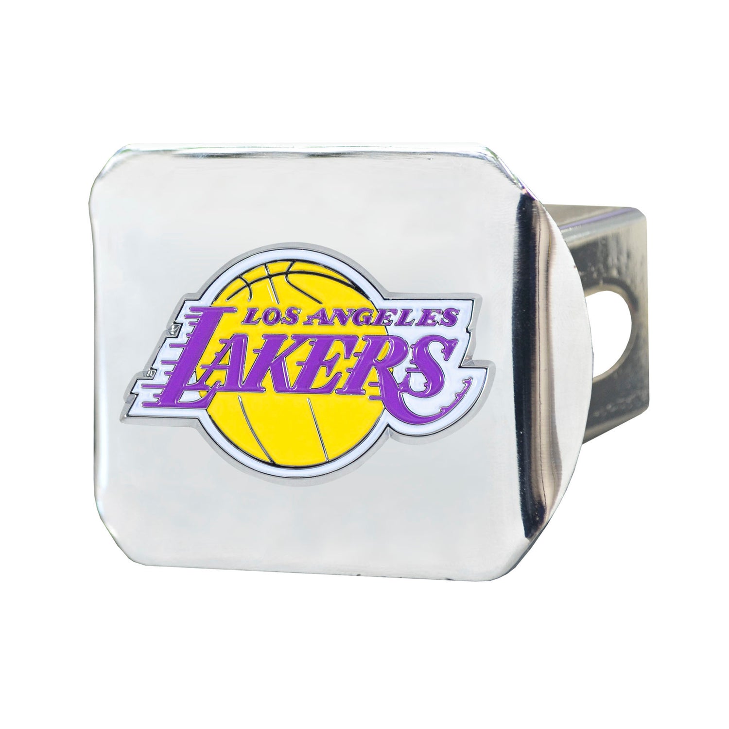 Fanmats Los Angeles Lakers Hitch Cover