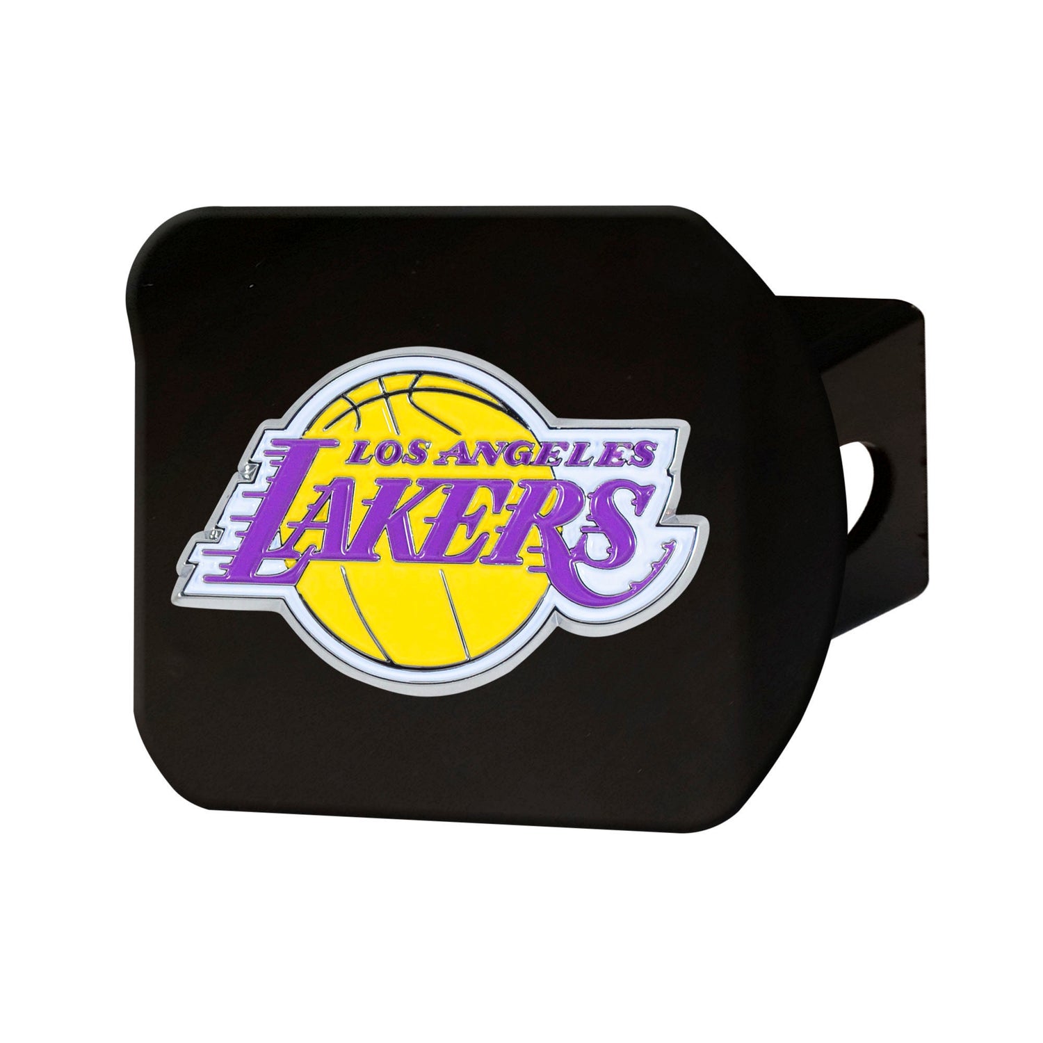 Fanmats Los Angeles Lakers Hitch Cover