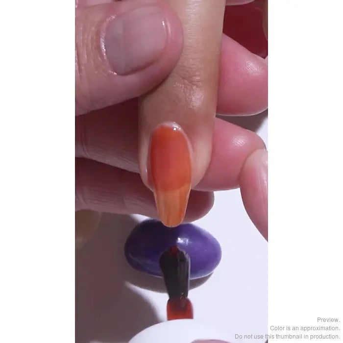 Gelish & Morgan Taylor Duo Keep It Juicy - Miss Sweet Cheeks