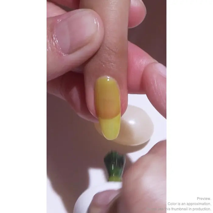 Gelish Gel Polish Keep It Juicy- Lemon Drop Lush 0.5 oz