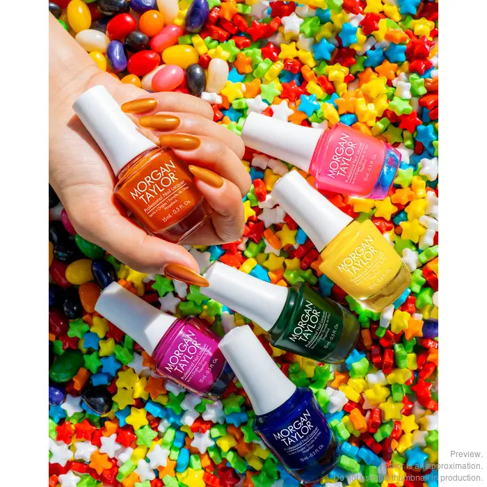 Morgan Taylor Keep It Juicy 12 Piece Collection