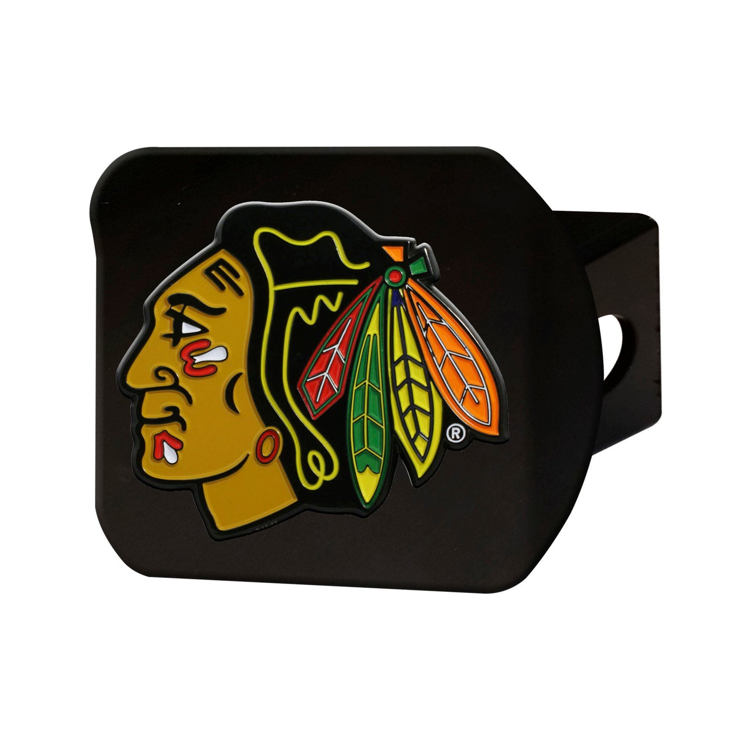 Fanmats Chicago Blackhawks Hitch Cover