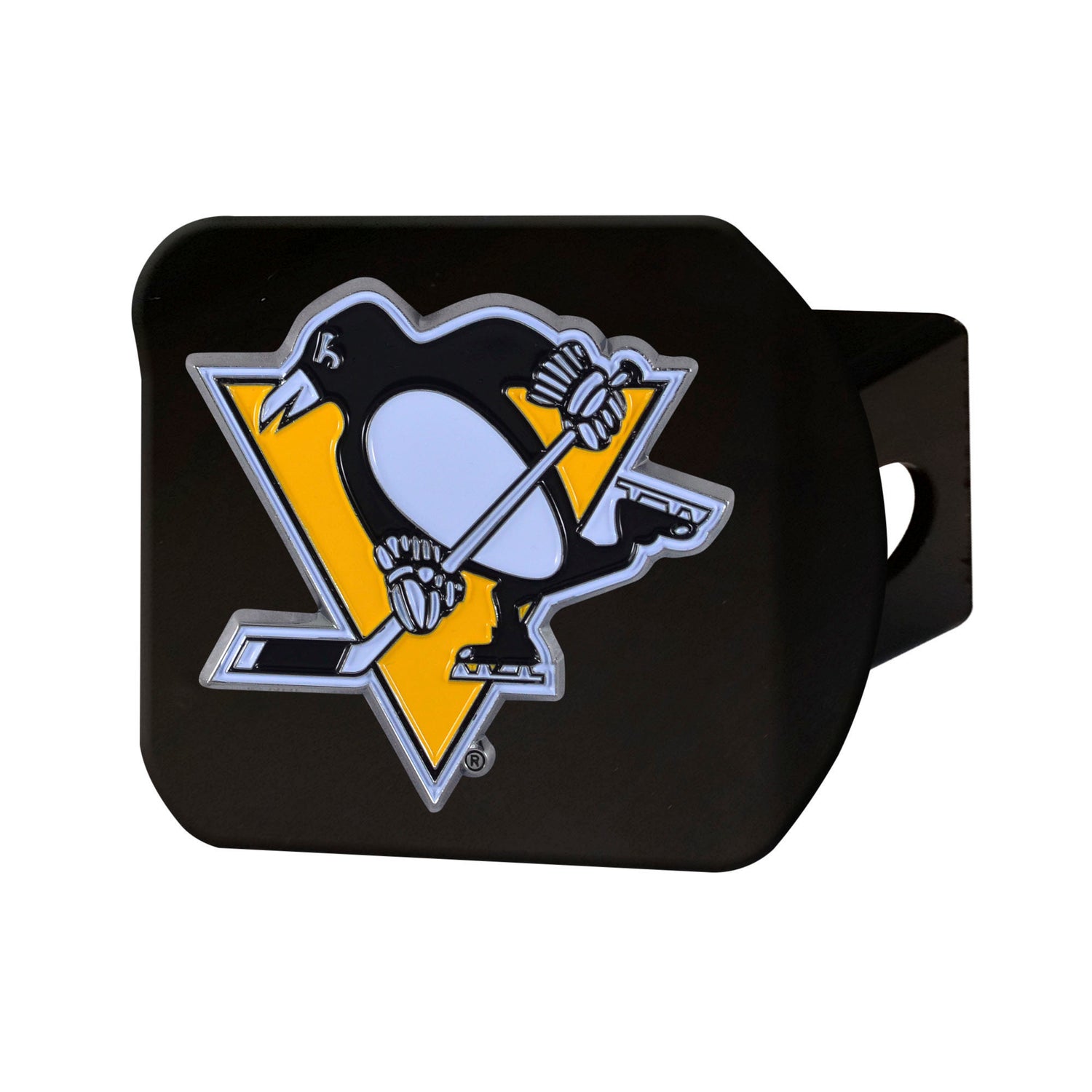 Fanmats Pittsburgh Penguins Hitch Cover