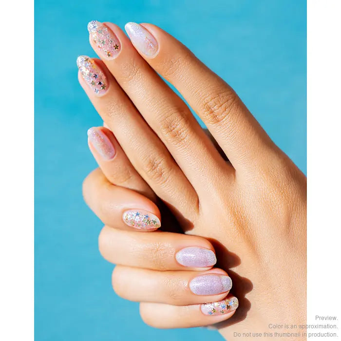 Morgan Taylor Nail Lacquer Keep It Juicy Sparkle Squad 4 Pack