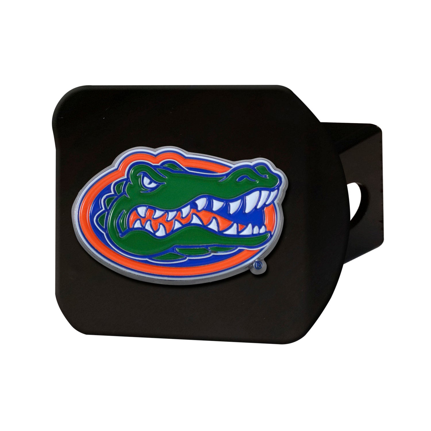 Fanmats Florida Gators Color Hitch Cover - Black