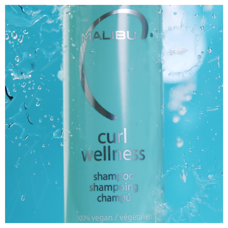 Malibu C Curl Shampoo 9 oz