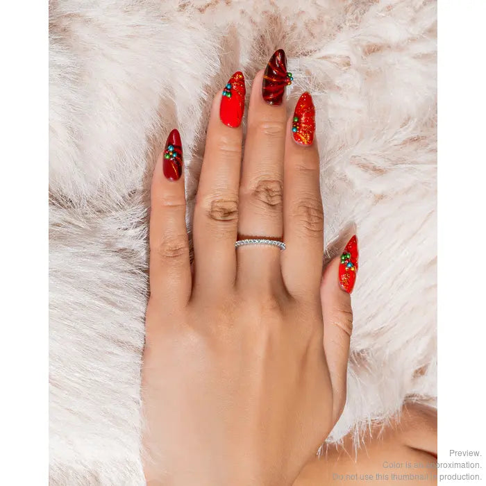 **PRE ORDER** Gelish & Morgan Taylor Polish Holiday 2026 Toast the Season Collection Mixed 12 Piece Display